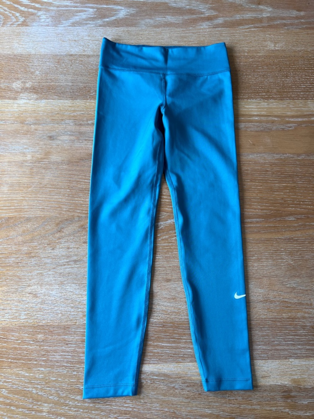 Girls Nike Leggings Lot Size Small - Picture 3 of 11